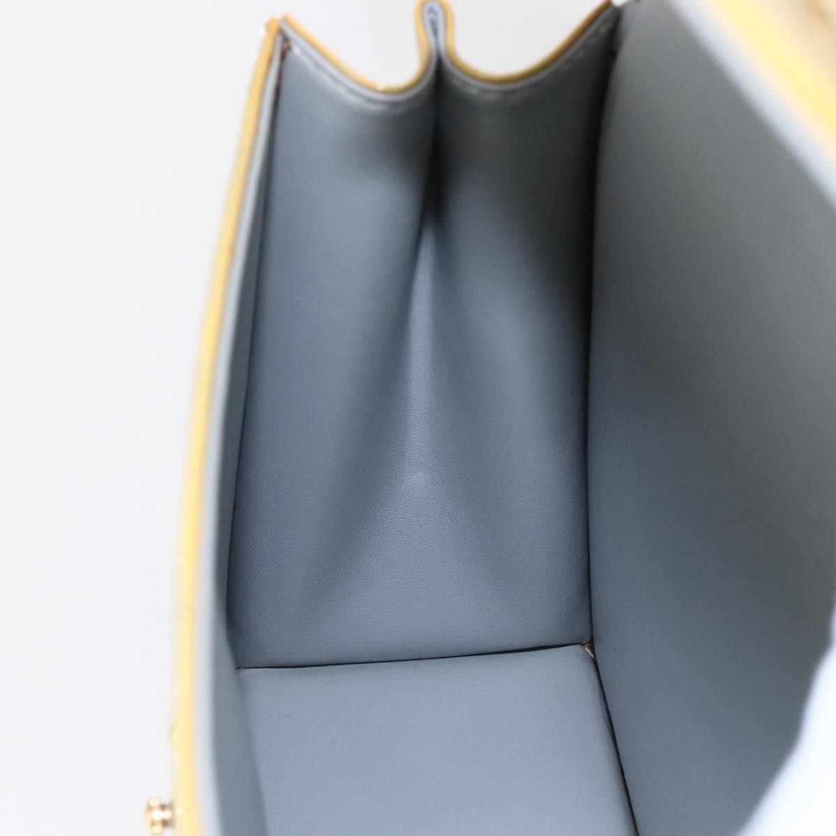 Louis Vuitton Spring Street NM Handbag Patent leather, GRAY, PATENT_LEATHER, Handbag