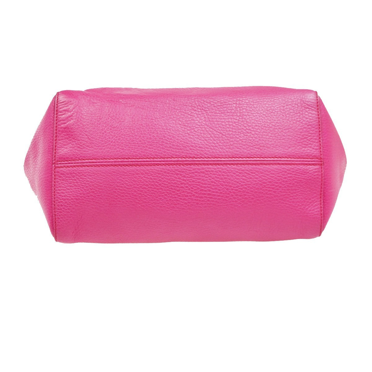 Gucci Swing Tote Leather, PINK, LEATHER, Tote bag