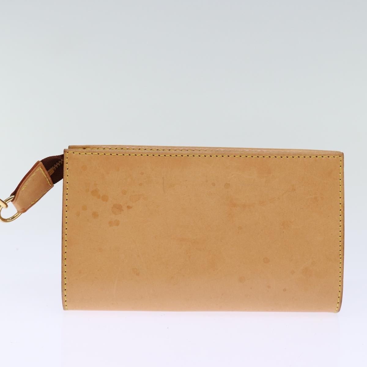 Louis Vuitton Marais Bucket Bag Nomade Leather, BEIGE, LEATHER, Handbag