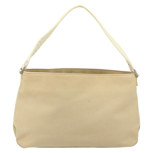 Prada Sport handbag Canvas, Beige, Canvas, Shoulder Bag