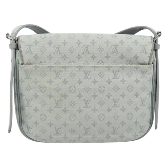 Louis Vuitton Conte de Fees Musette Shoulder Bag Monogram Patchwork, Gray, Canvas, Shoulder Bag
