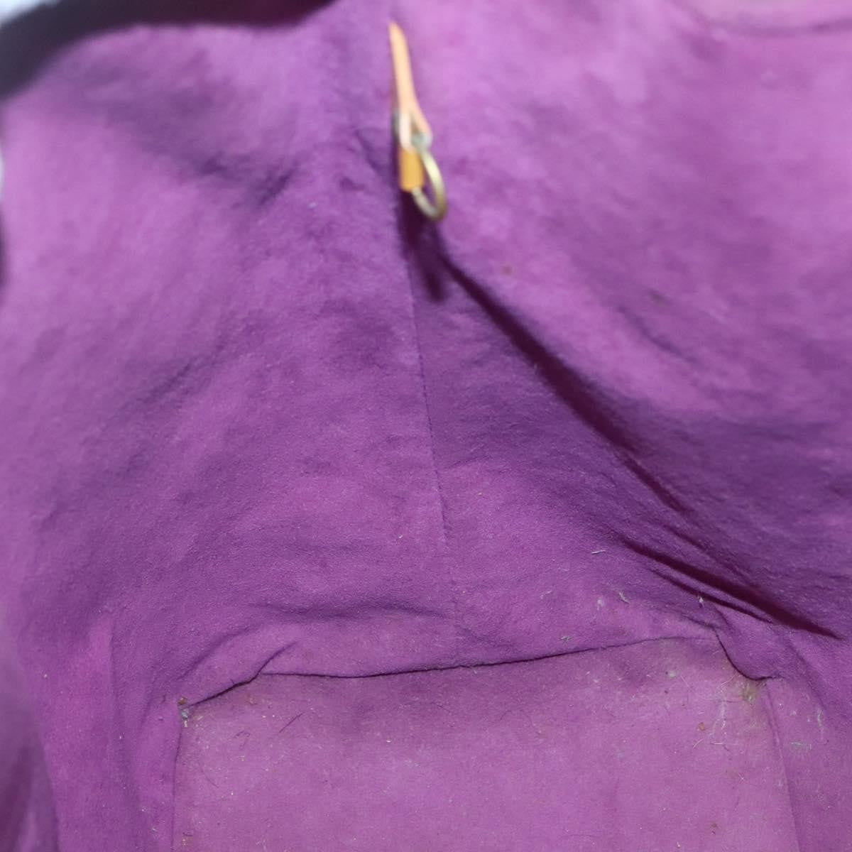 Louis Vuitton Noe Handbag Epi Leather, YELLOW, LEATHER, Handbag