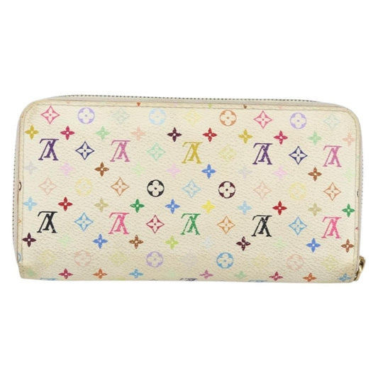 Louis Vuitton Zippy Wallet NM Monogram Multicolor Canvas, MULTICOLOUR, CANVAS, Wallets