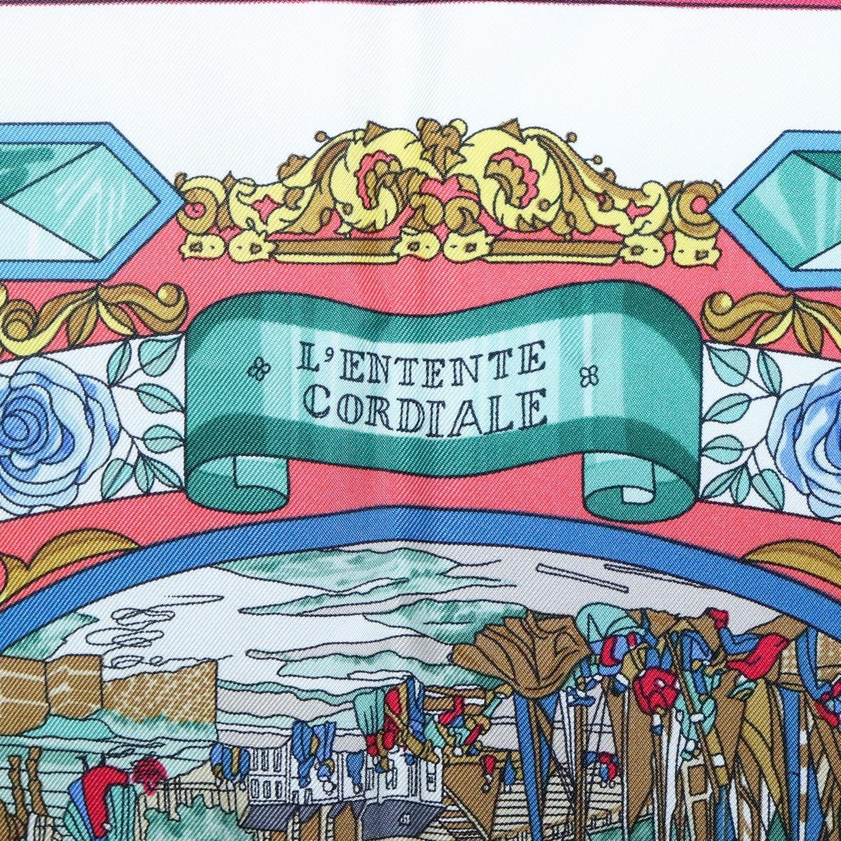 Hermes Carré 90 Silk multicolor, MULTICOLOUR, SILK, Scarve & shawl