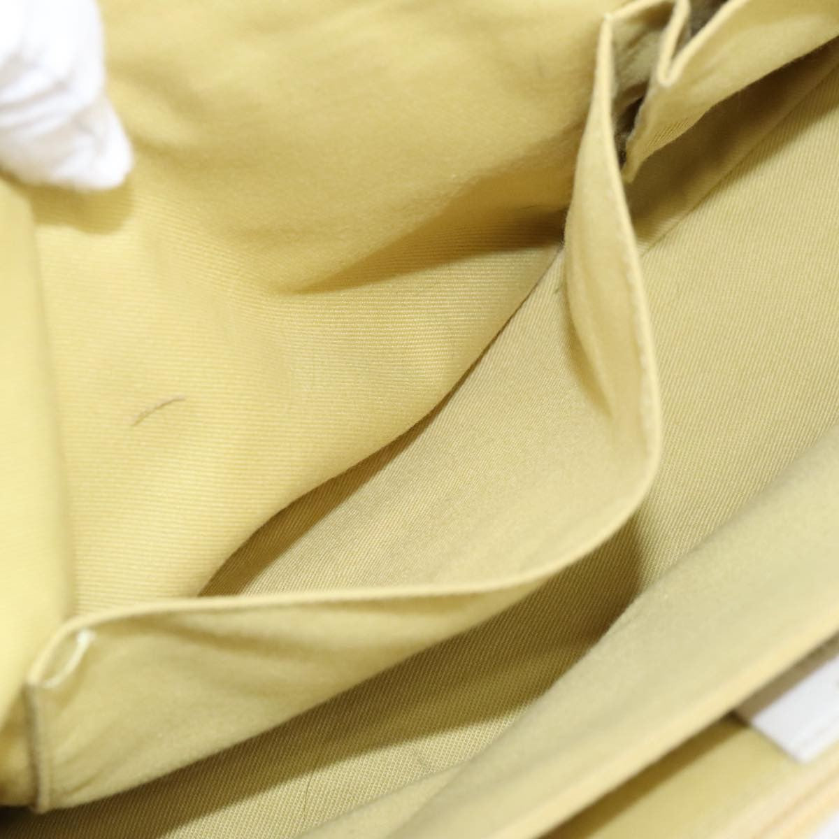 Salvatore Ferragamo Virna Satchel Leather, WHITE, LEATHER, Shoulder bag