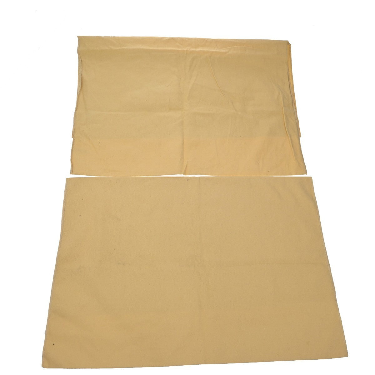 Louis Vuitton Dust bags Beige, BEIGE, CANVAS, Travel bag