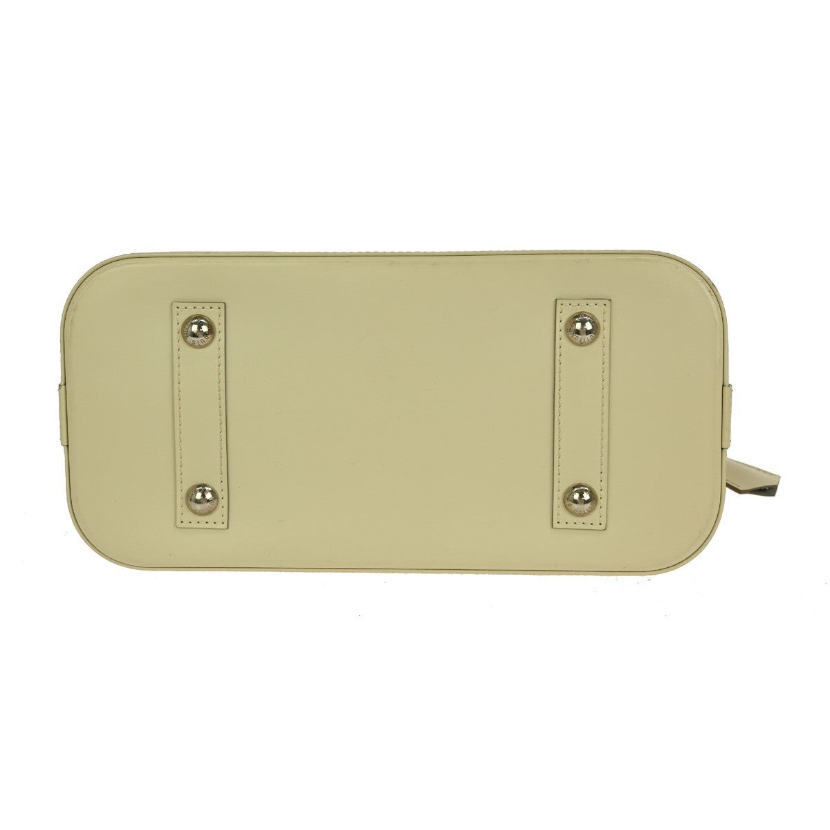 Louis Vuitton Alma Handbag Epi Leather, BEIGE, LEATHER, Handbag