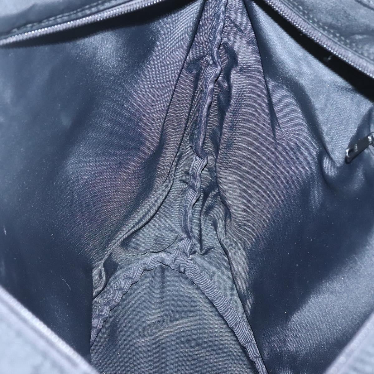 Burberry Nova Check Tote Nylon, BLACK, NYLON, Tote bag