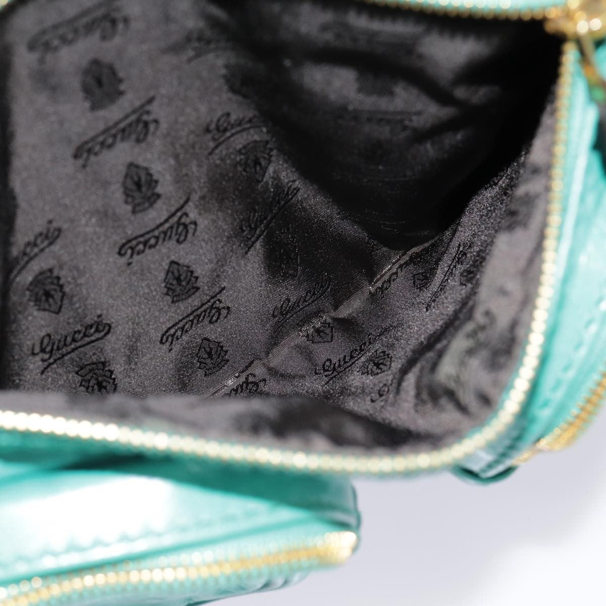 Gucci Darwin Convertible Backpack Leather, GREEN, LEATHER, Backpack