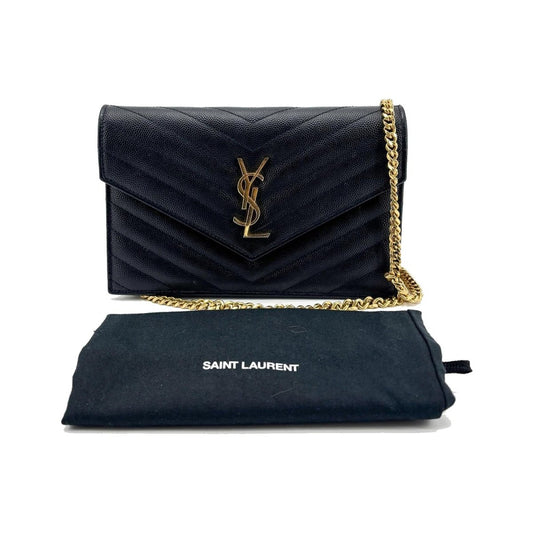 Saint Laurent Bicolor Monogram - Brandsamsara