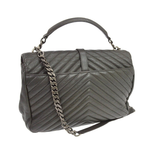 Saint Laurent Classic Monogram College - Brandsamsara