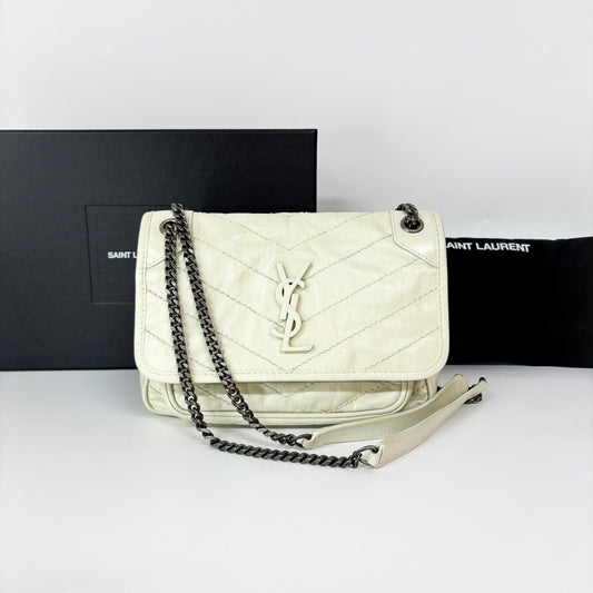 Saint Laurent Niki Flap - Brandsamsara