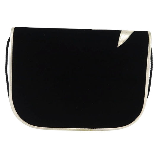 Saint Laurent Vintage Flap Crossbody Bag - Brandsamsara