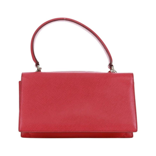 Salvatore Ferragamo Gancini Convertible Top Handle - Brandsamsara