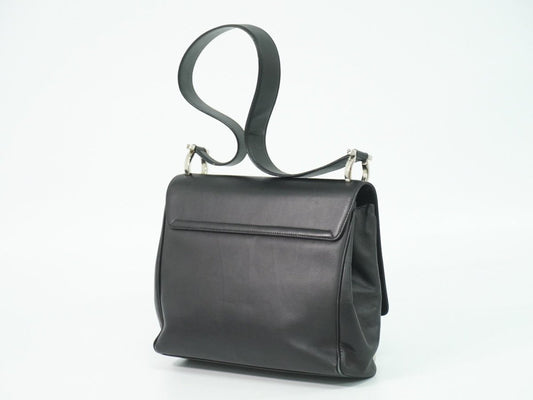 Salvatore Ferragamo Gancini Shoulder Bag - Brandsamsara