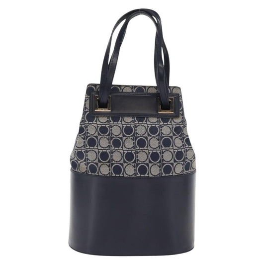 Salvatore Ferragamo Gancini Shoulder Bag - Brandsamsara