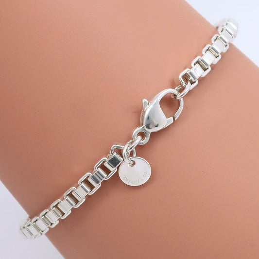 Tiffany & Co. Venetian Link Bracelet - Brandsamsara