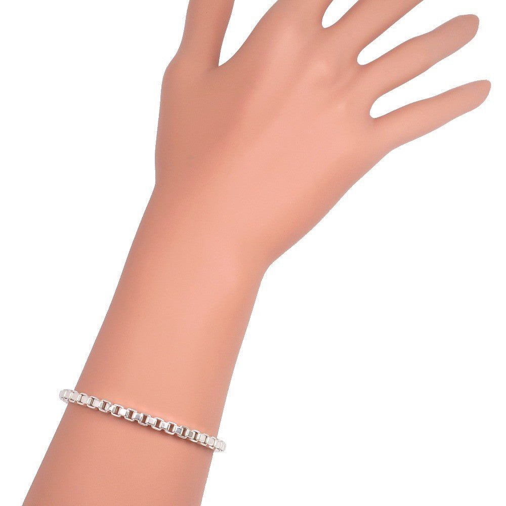 Tiffany & Co. Venetian Link Bracelet - Brandsamsara