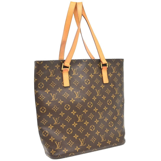 Louis Vuitton Vavin Tote Monogram Canvas, Brown, Canvas, Tote Bag
