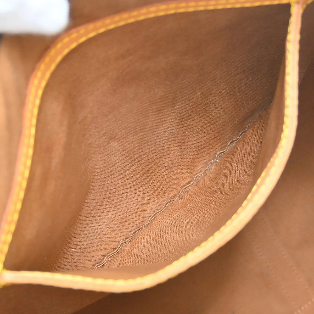 Louis Vuitton Flanerie Monogram Canvas, Brown, Canvas, Travel Bag
