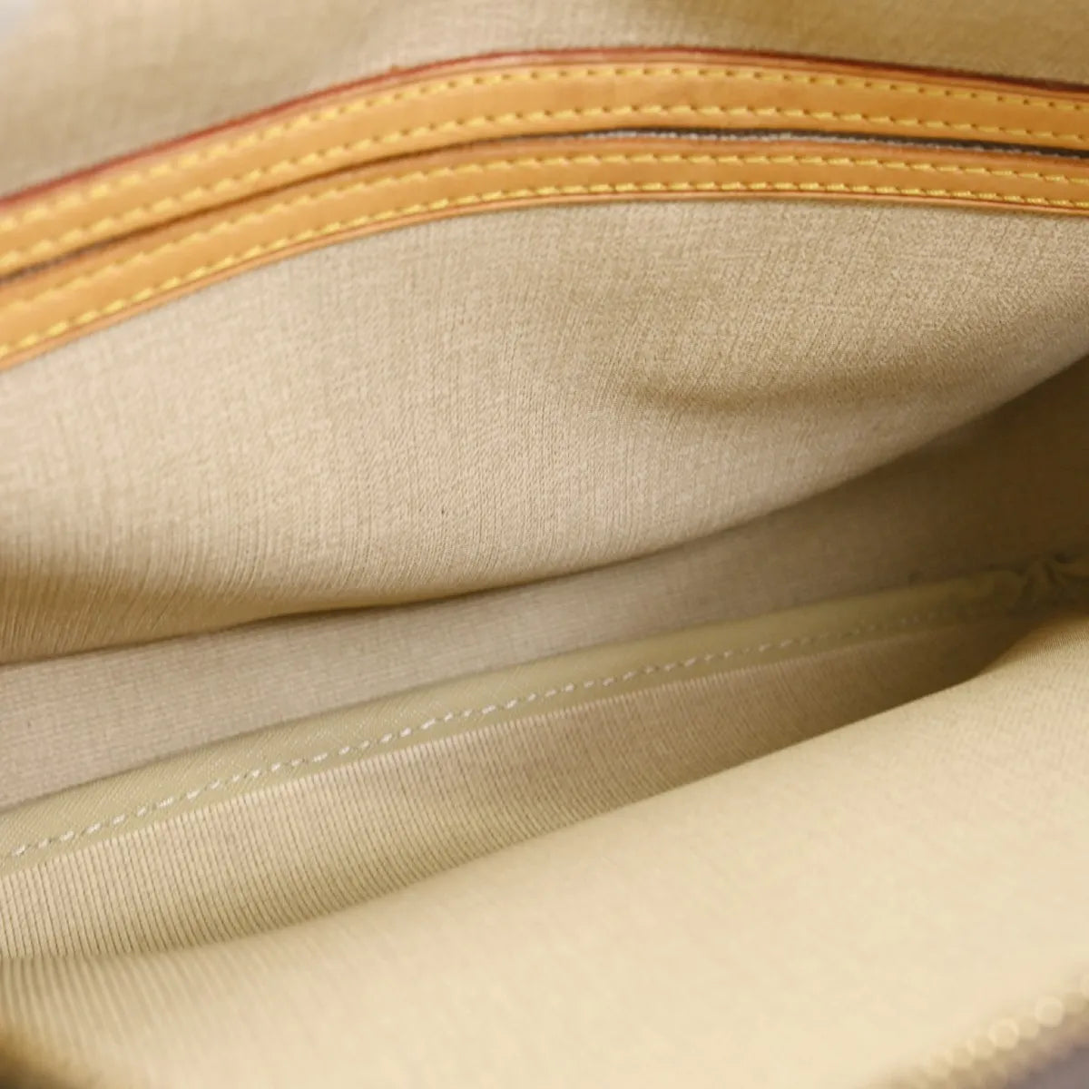 Louis Vuitton Reporter Monogram Canvas, Brown, Canvas, Shoulder Bag