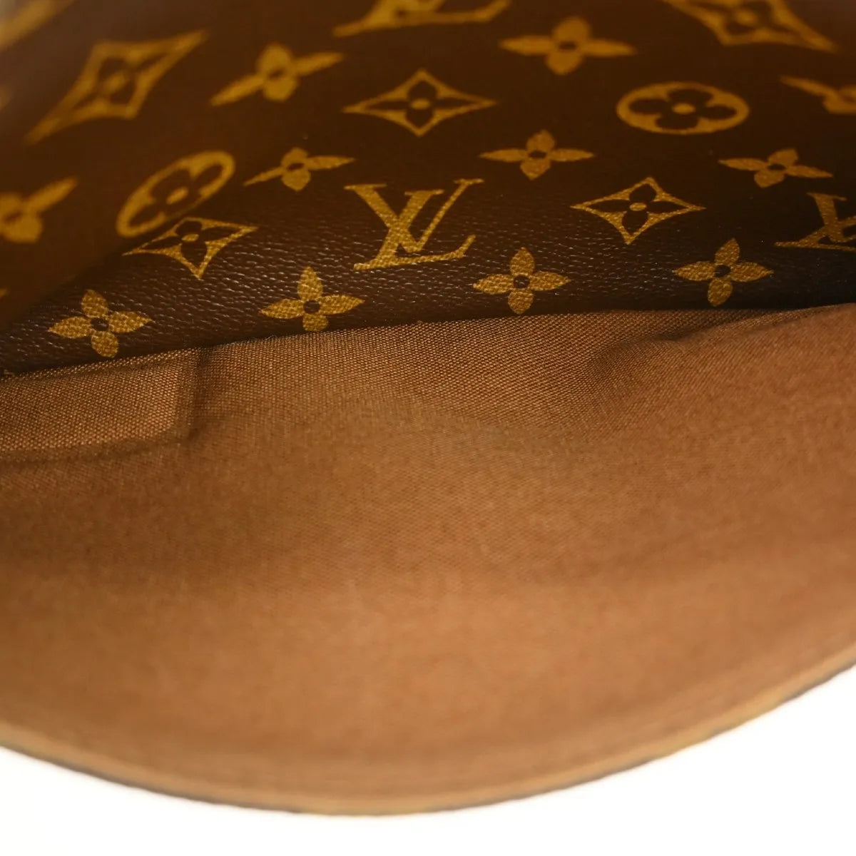 Louis Vuitton Bosphore Messenger Monogram Canvas, Brown, Canvas, Shoulder Bag