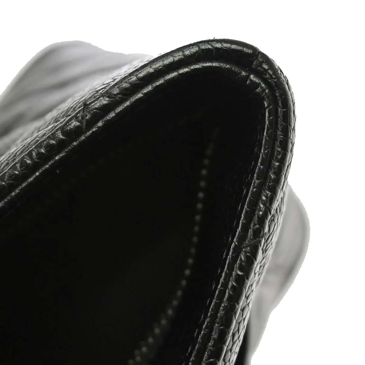 Chanel Medallion Tote Quilted Caviar, Black, Leather, Tote Bag