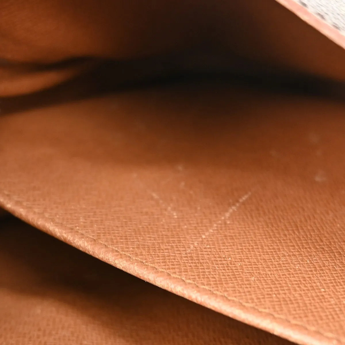Louis Vuitton Cartouchiere Monogram Canvas, Brown, Canvas, Shoulder Bag