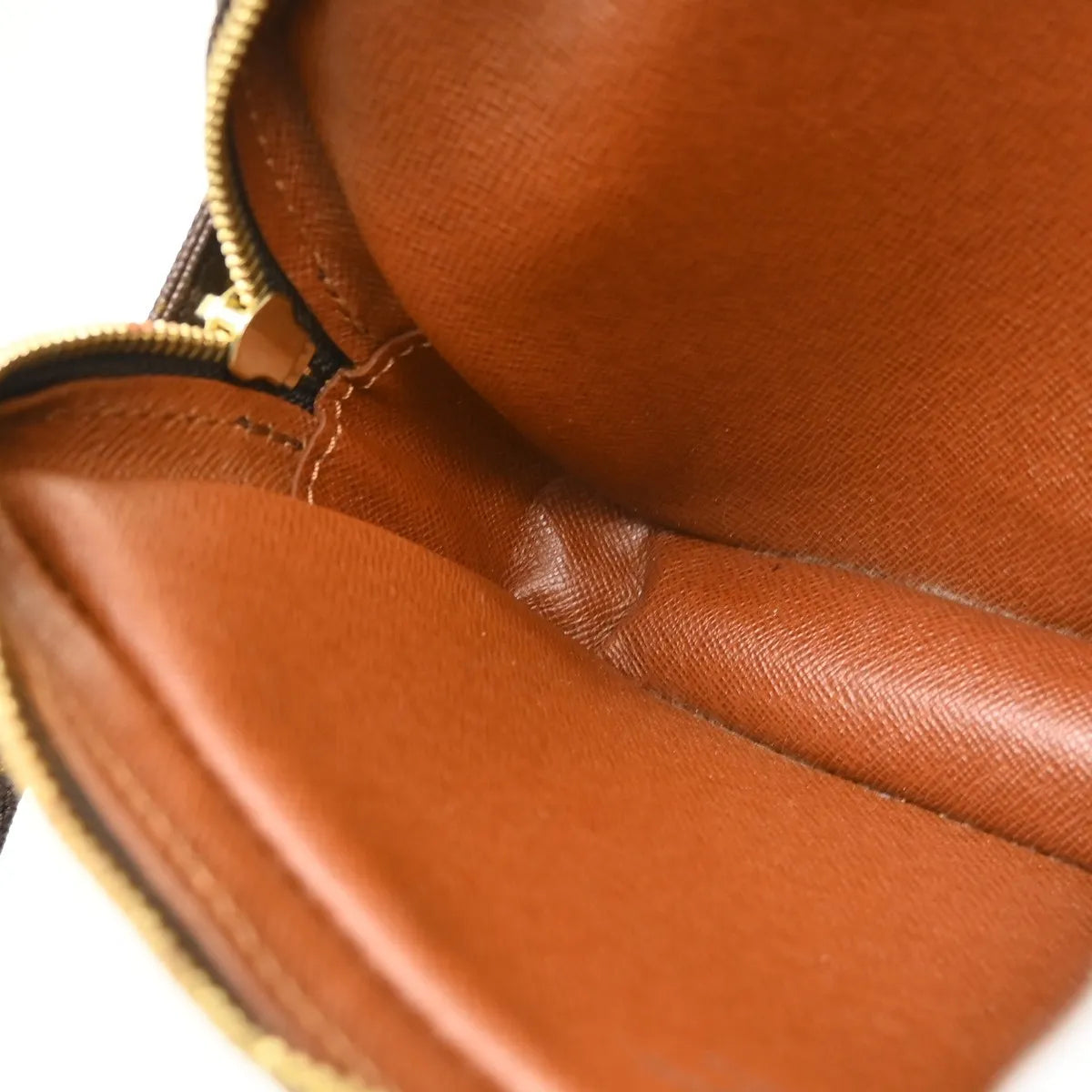 Louis Vuitton Pochette Marly Bandouliere Monogram Canvas, Brown, Canvas, Shoulder Bag