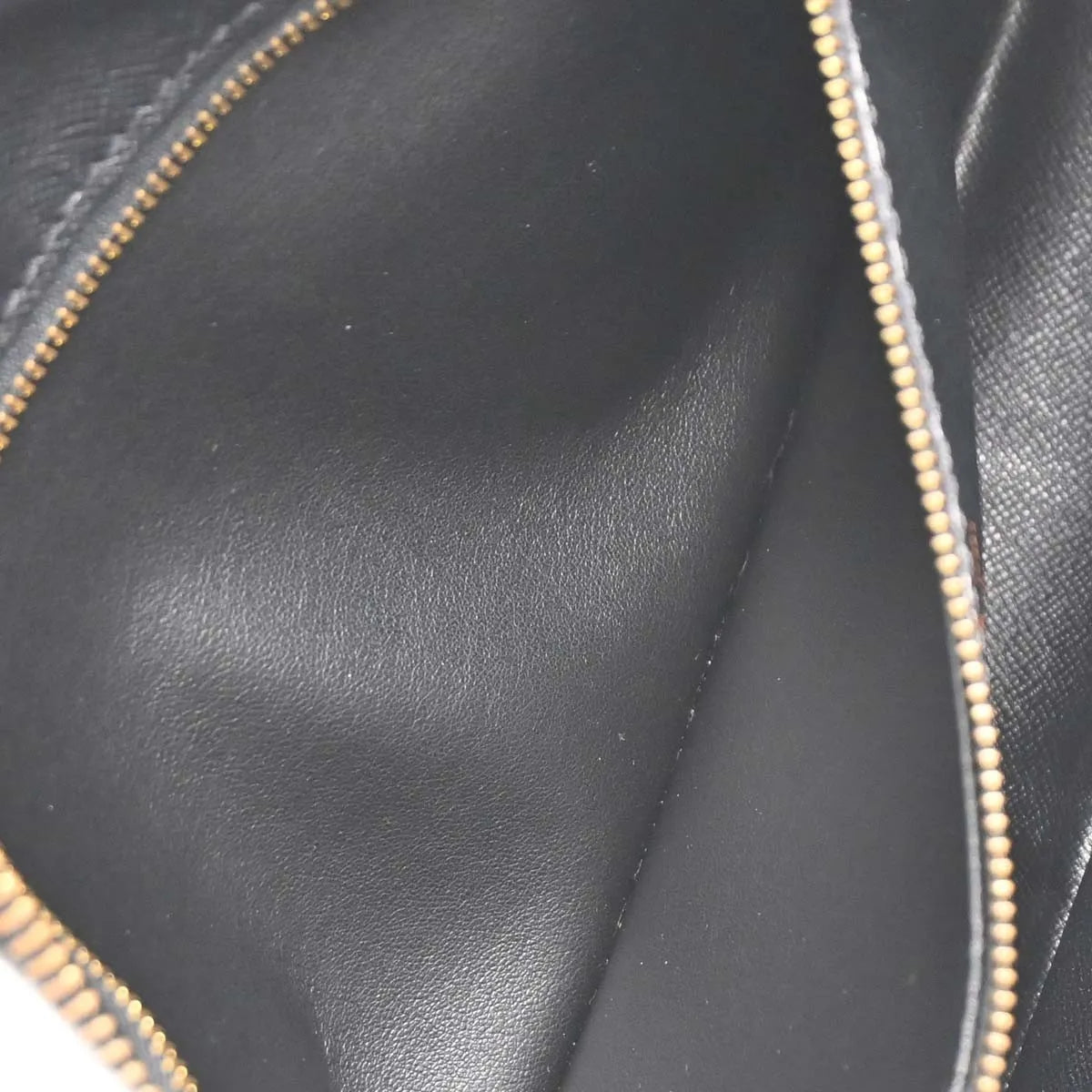 Louis Vuitton Trocadéro Epi, Black, Leather, Shoulder Bag