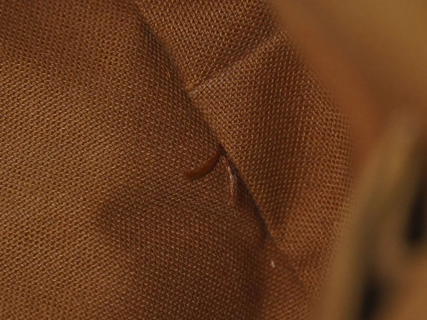Louis Vuitton Tivoli Monogram Canvas, Brown, Canvas, Handbag