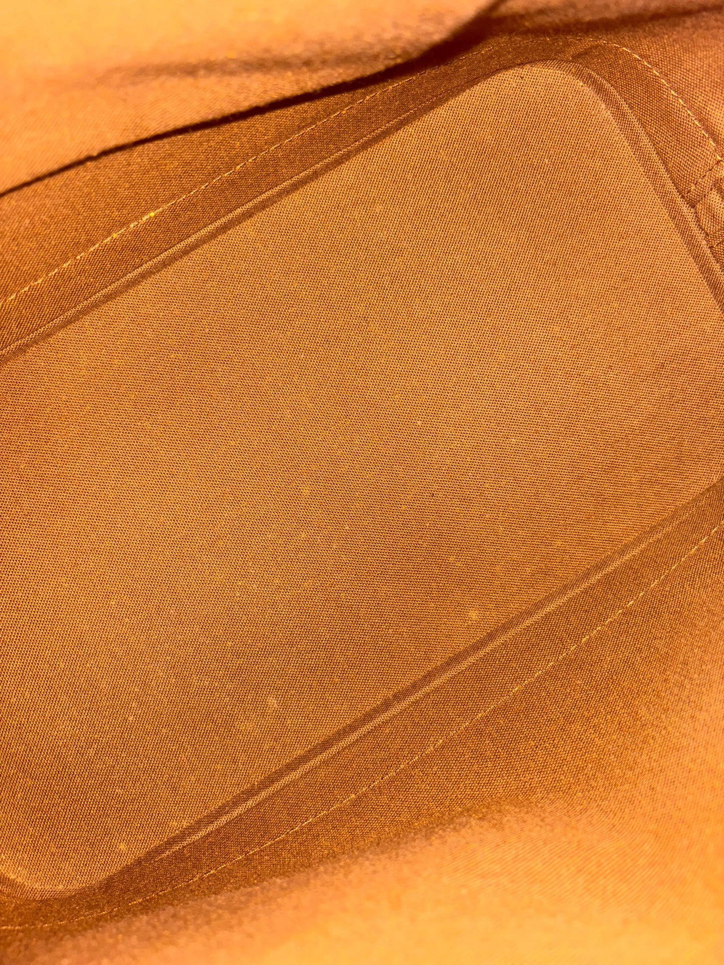 Louis Vuitton Alma Monogram, Brown, Canvas, Handbag