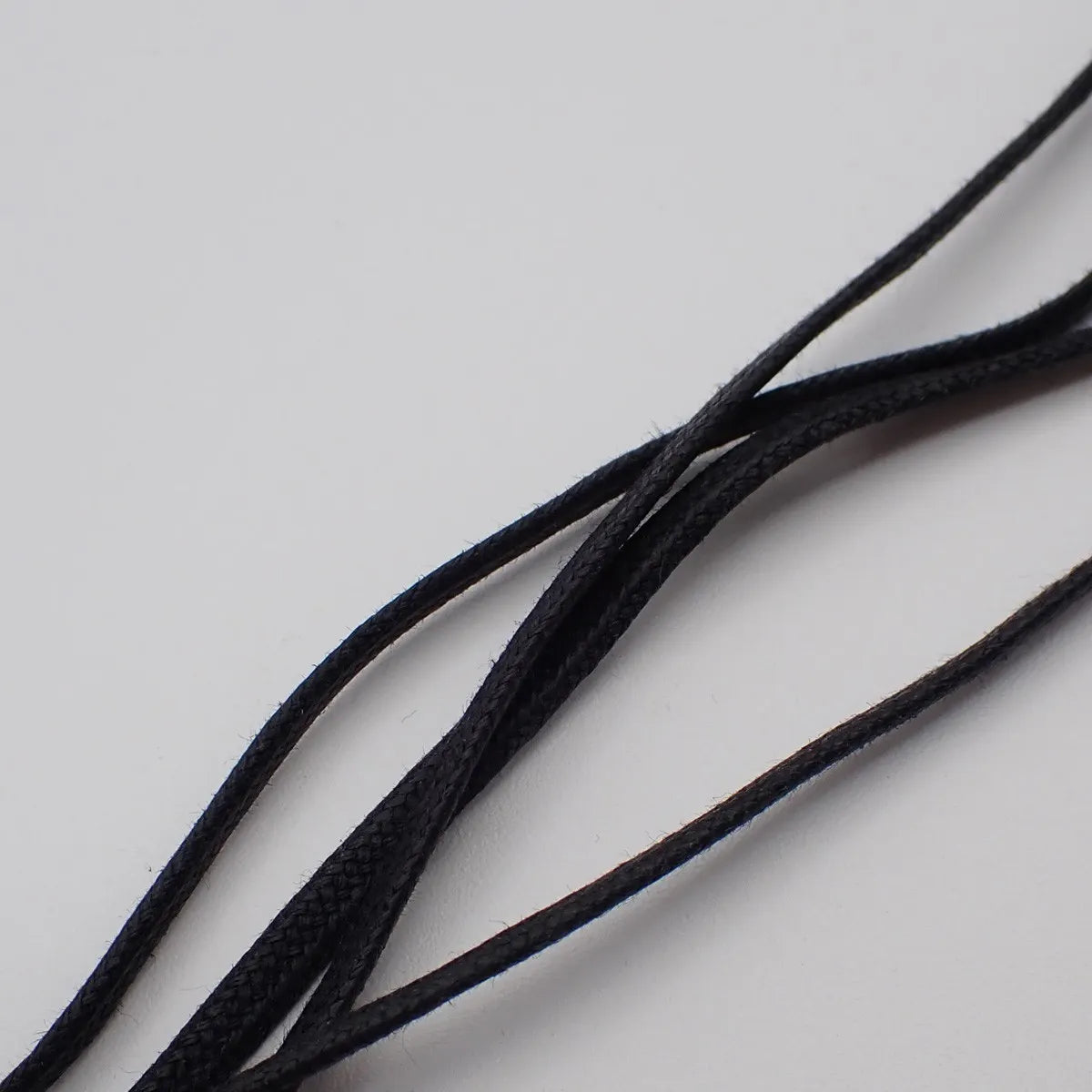 Hermes Necklace Buffalo Horn and Lacquer, Blue, Horn, Necklace