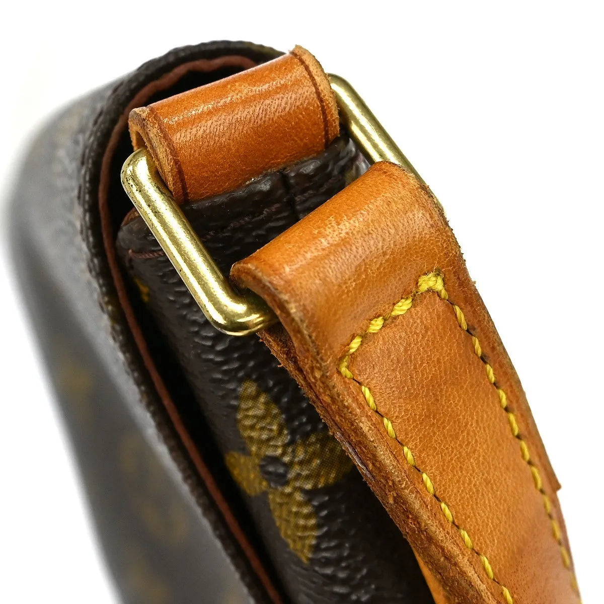 Louis Vuitton Musette Salsa Monogram Canvas, Brown, Canvas, Shoulder Bag