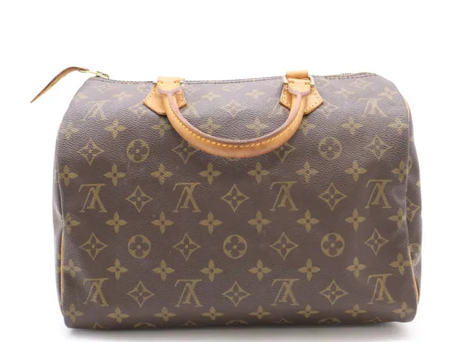 Louis Vuitton Monogramissime Bowling Monogram Canvas and Exotics, Brown, PVC, Handbag