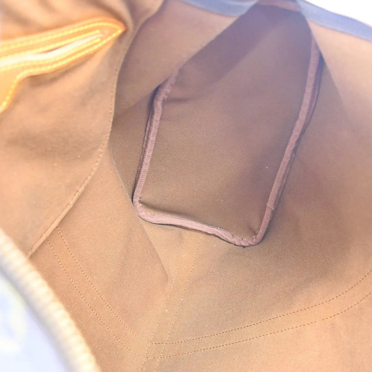 Louis Vuitton Flanerie Monogram, Brown, Canvas, Shoulder Bag
