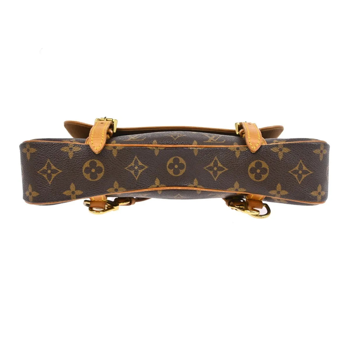 Louis Vuitton Marelle Sac a Dos Monogram Canvas, Brown, Canvas, Backpack