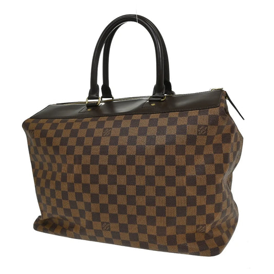 Louis Vuitton Neo Greenwich Damier, Brown, Canvas, Handbag