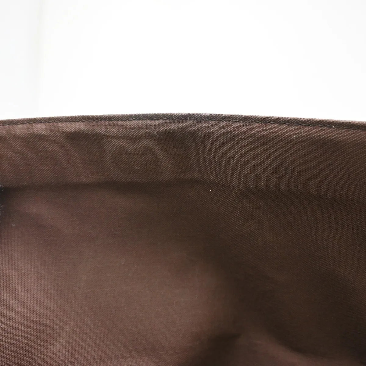Louis Vuitton Naviglio Damier, Brown, Canvas, Shoulder Bag