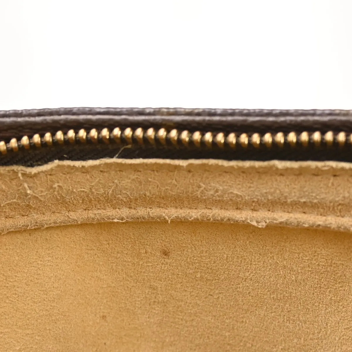 Louis Vuitton Loop Hobo Canvas, Brown, Canvas, Shoulder Bag