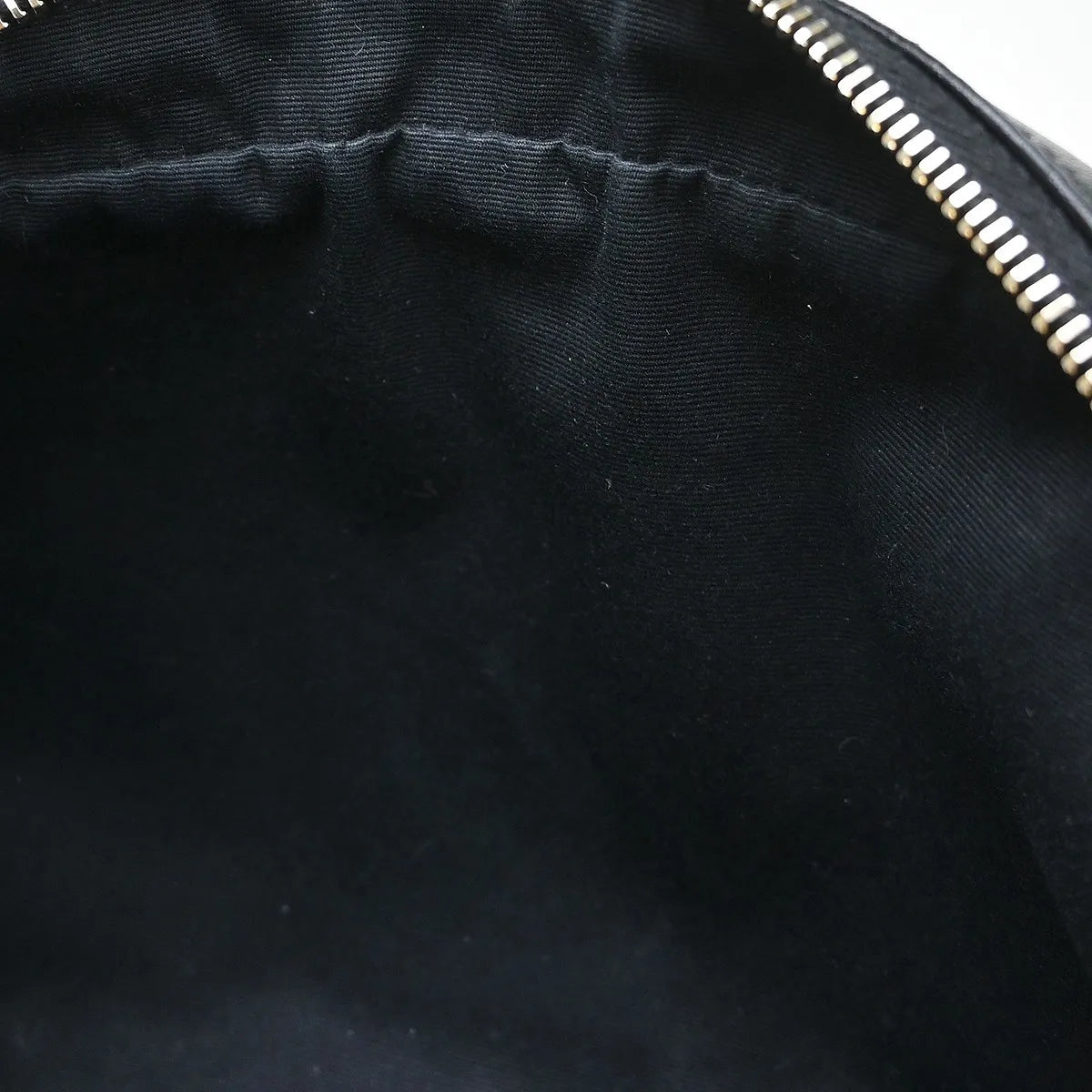 Saint Laurent Lou Camera Raffia, Black, Leather, Handbag