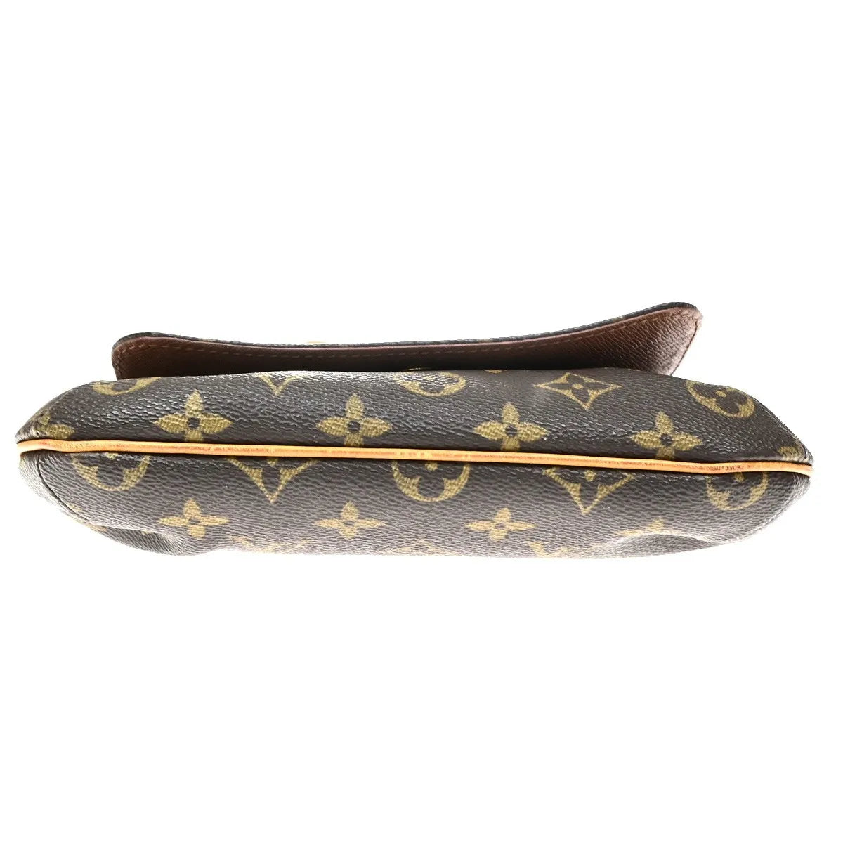 Louis Vuitton Musette Salsa Monogram Canvas, Brown, Canvas, Shoulder Bag