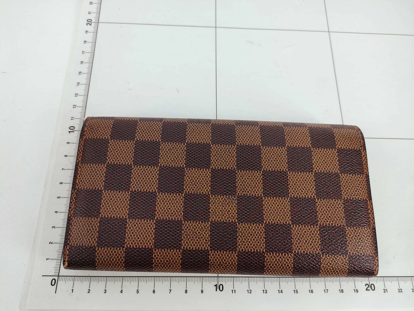 Louis Vuitton Monogramissime Monogram Canvas and Exotics, Brown, Canvas, Wallet