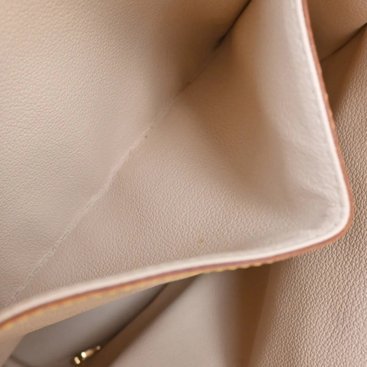 Louis Vuitton Bucket Monogram Canvas, Brown, Canvas, Tote Bag
