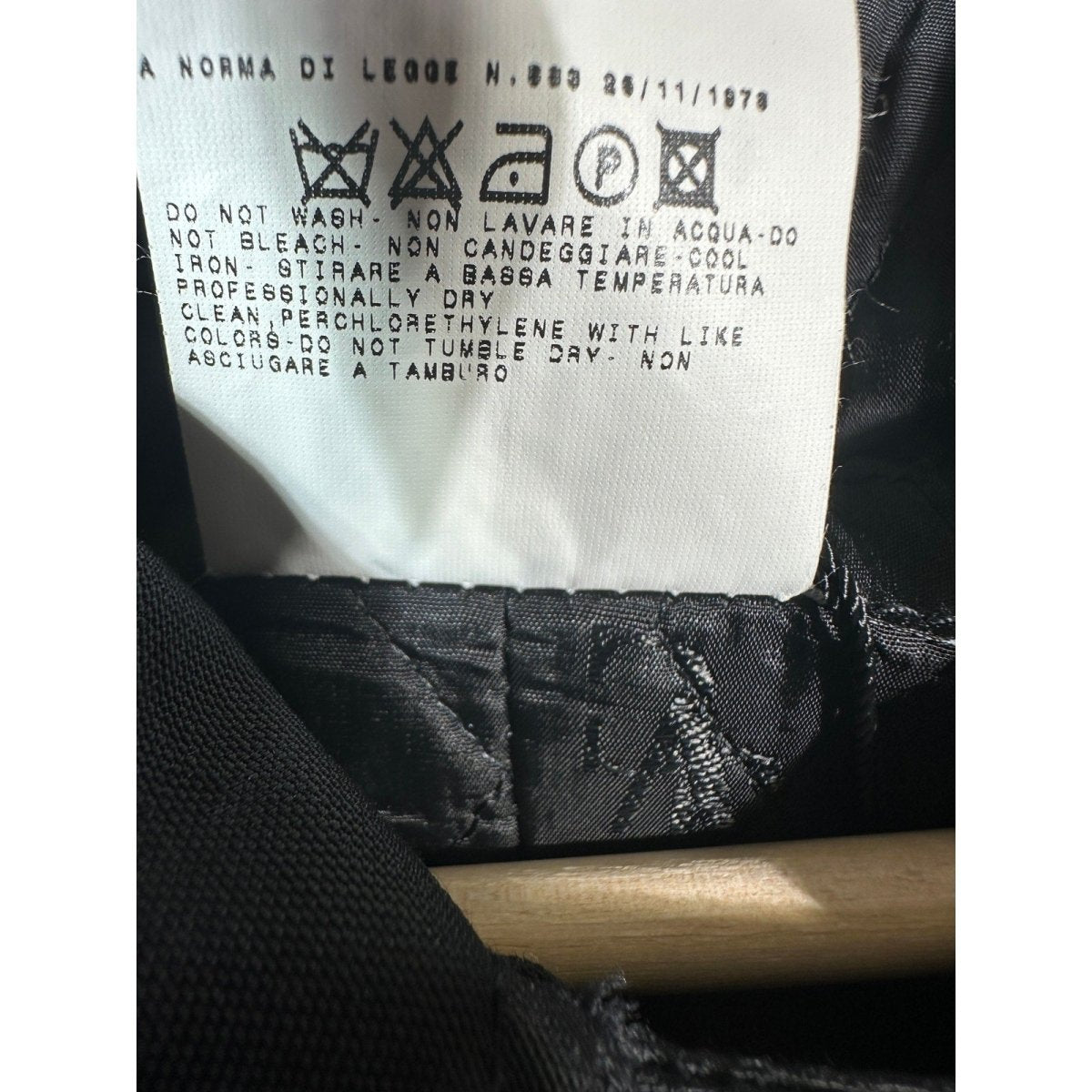 VERSACE Belted Trench Coat - Brandsamsara