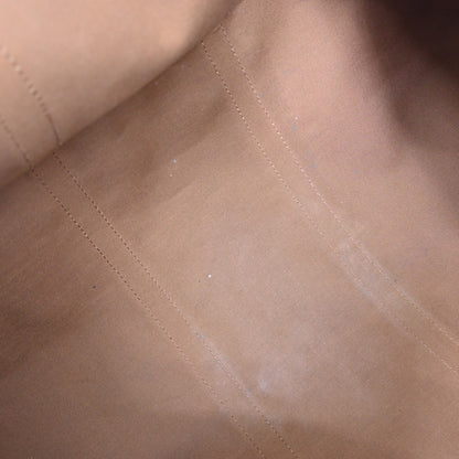 Louis Vuitton Keepall Bandoulière Monogram, Brown, Canvas, Travel Bag
