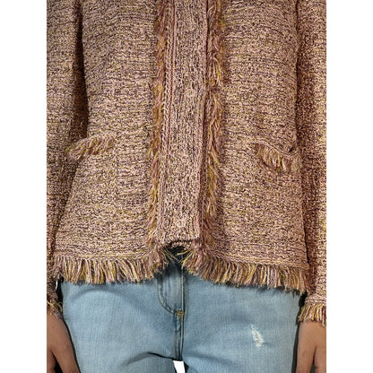 Missoni Fringe Jacket