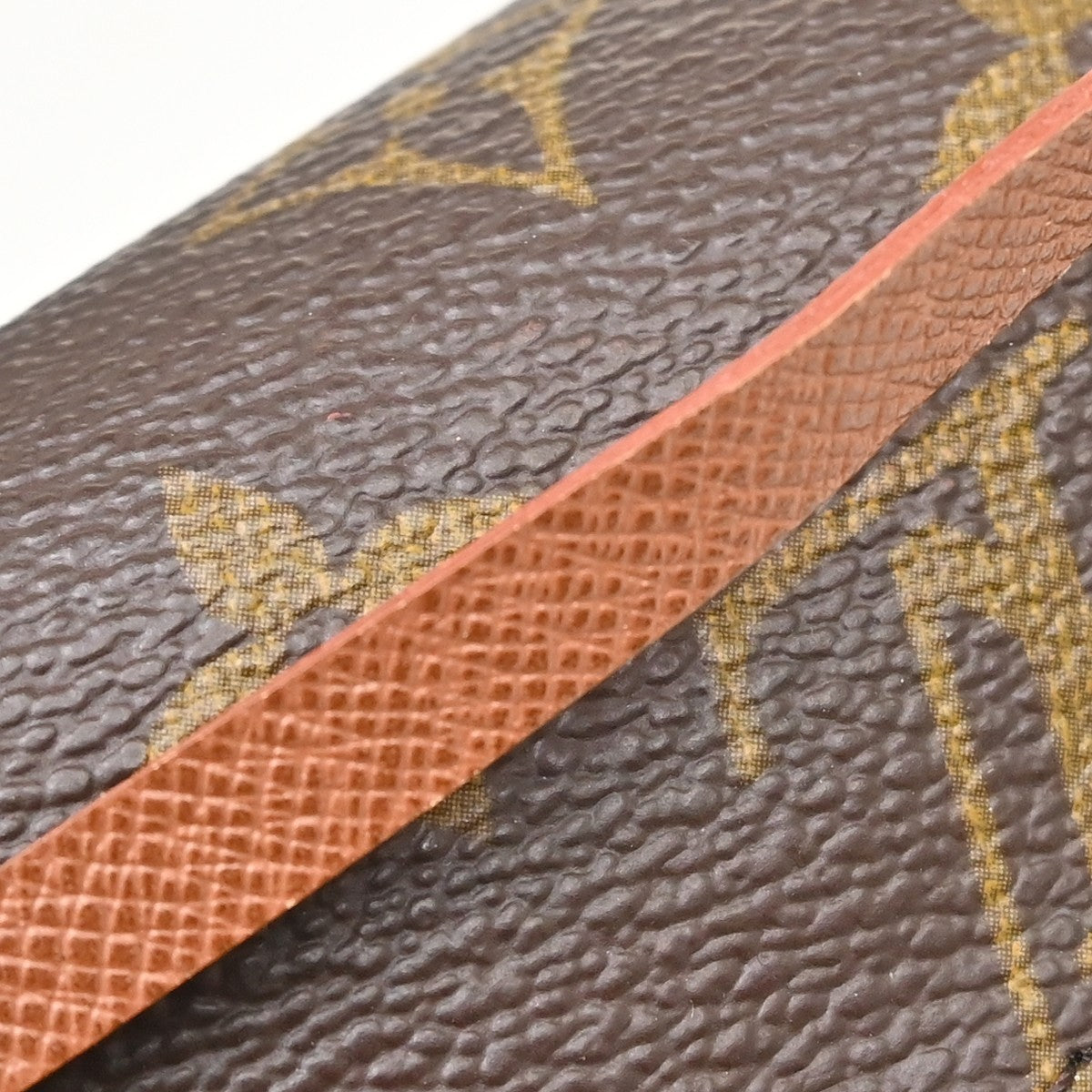 Louis Vuitton Papillon Monogram Canvas, Brown, Canvas, Handbag