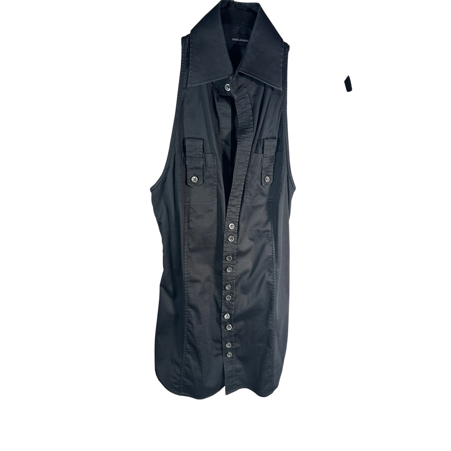 Dsquared2 Button Down Top