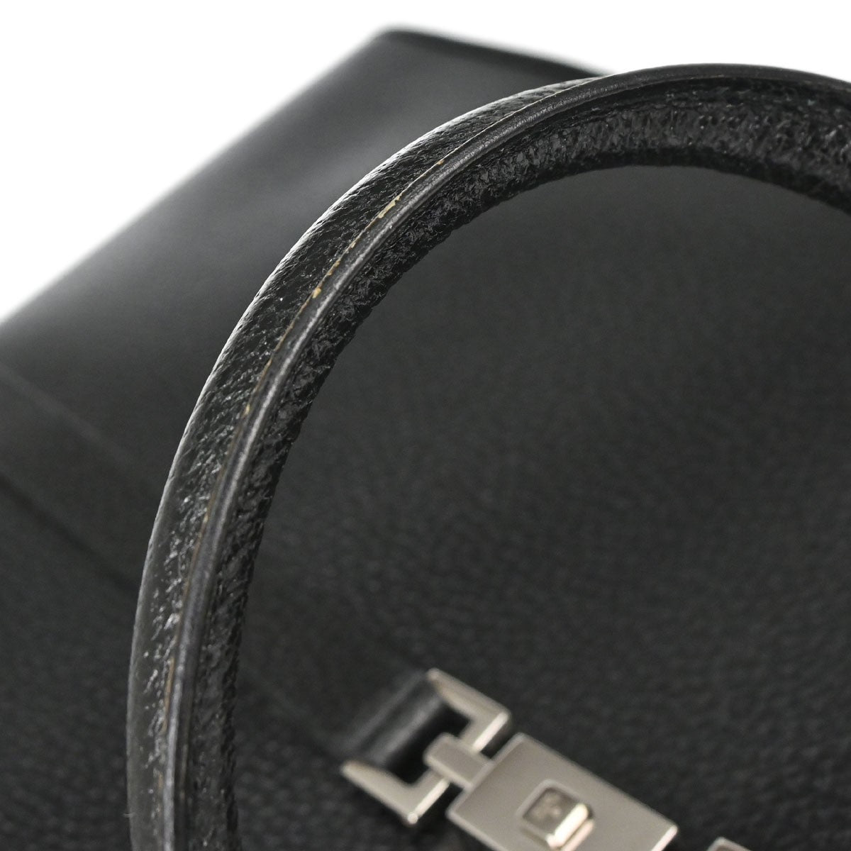 Gucci Jackie Soft Leather, Black, Leather, Tote Bag